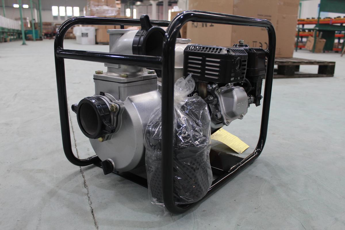 Value Industrial Gasoline Water Pump
